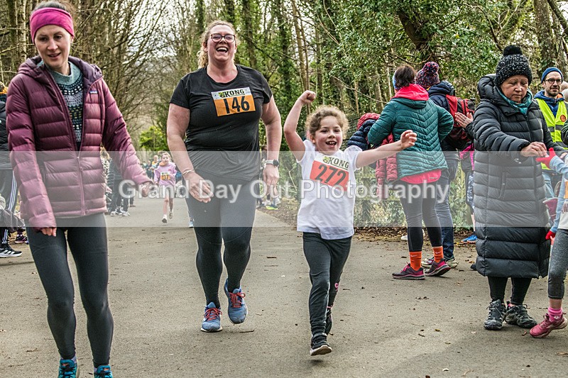 St Herberts Fun Run-416 - St Herberts School Festival of Running 3K Fun Run Saturday 1st March 2025