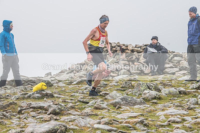 Rydal Round-115 - Rydal Round Fell Race Thursday 28th July 2022