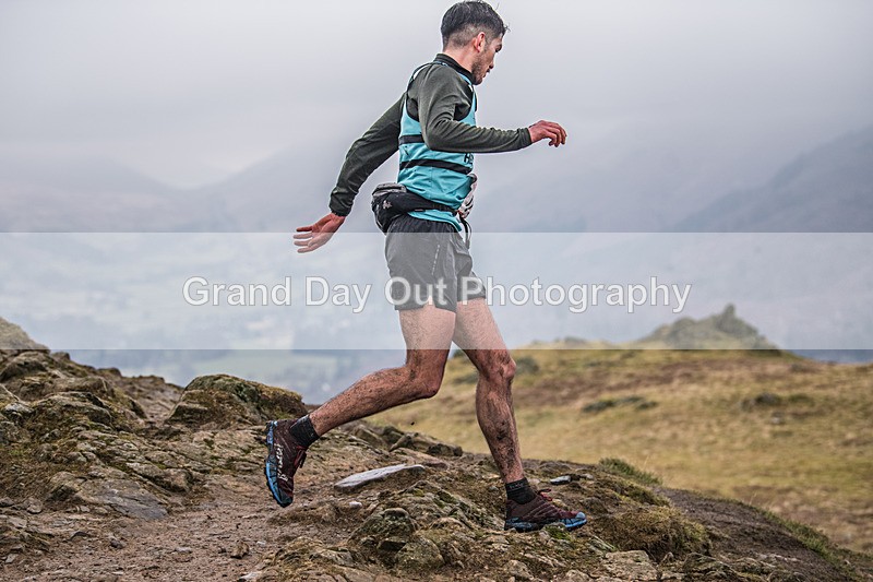Loughrigg-404 - Loughrigg Silverhow Fell Race Sunday 2nd February 2025