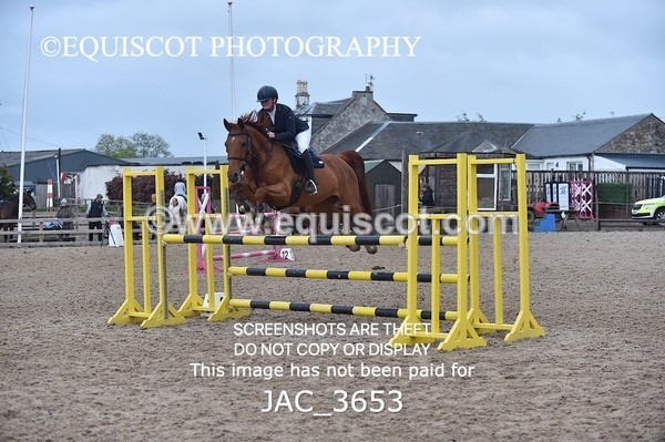 JAC_3653 - CLASS 8 Senior Newcomers/ 1.10m Open