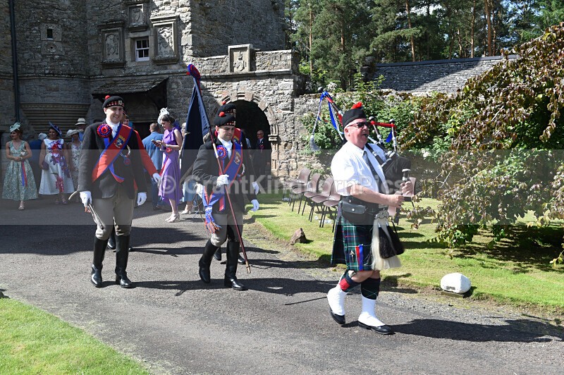 090 - Jethart Callant's Festival Friday 2025