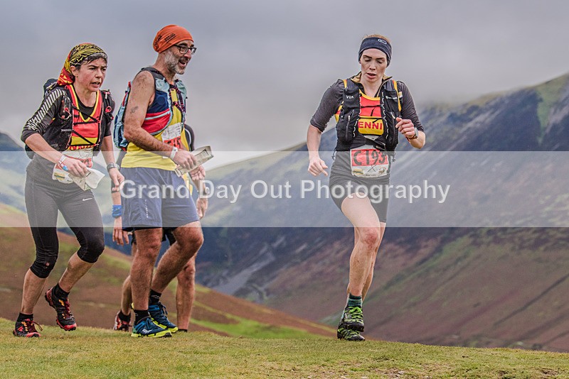 British Fell Relay-2973 - British Fell & Hill Relay Championship Braithwaite Keswick Saturday 21st October 2023