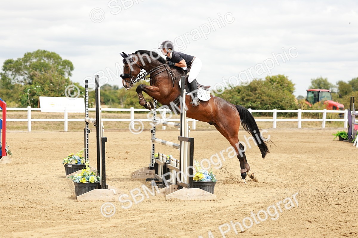SBM_018958 - Class 21 - Senior Newcomers Championship 2d Rd