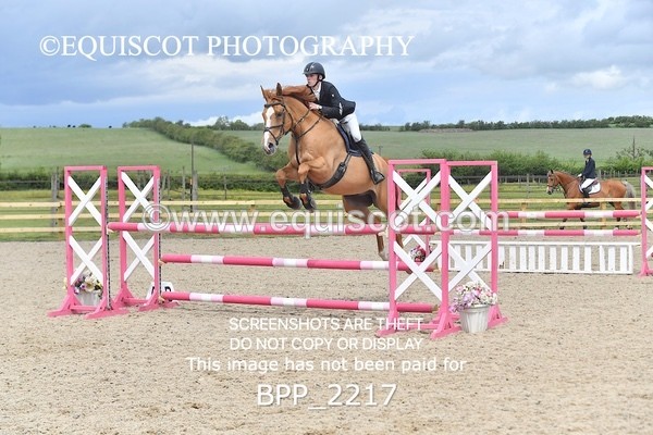 BPP_2217 - SAT CLASS 12 Senior Newcomers/ 1.10m Open