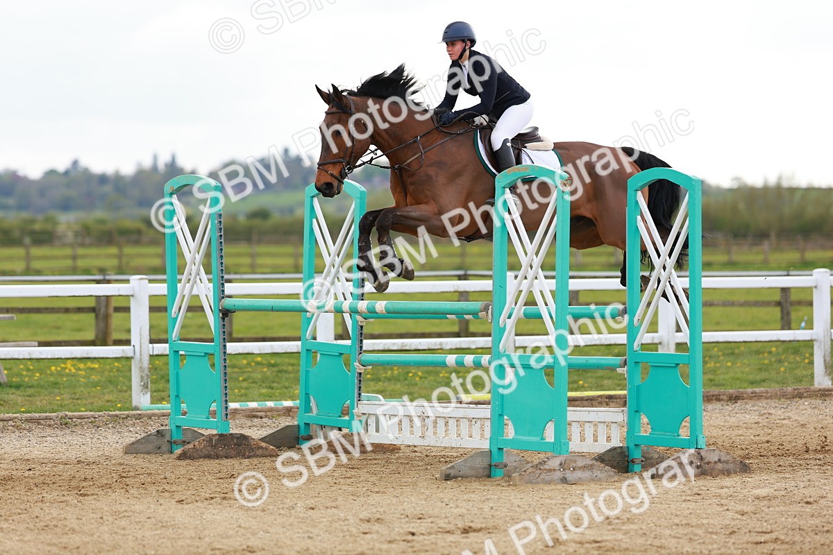 SBM_002682 - Class 5 - Senior Foxhunter - 1.20m