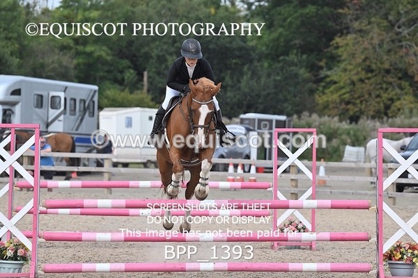 BPP_1393 - CLASS 4 0.95m Amateur Championship Qualifier