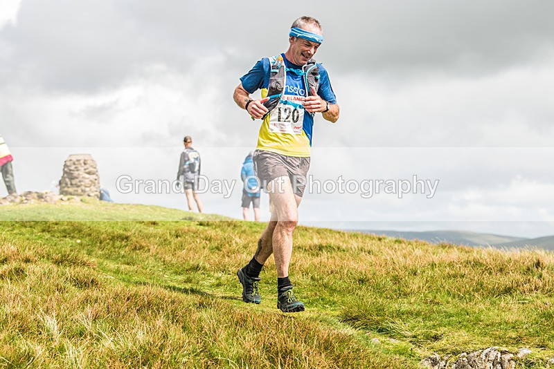 Sedbergh -1743 - Sedbergh Hills Fell Race Sunday 20th August 2023