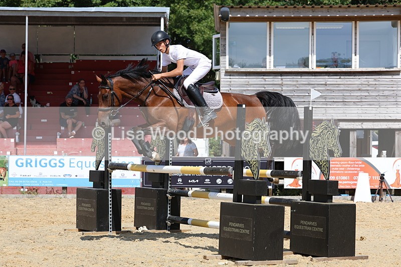 3E7A1706 - Class 8: Senior Newcomers/1.10m open