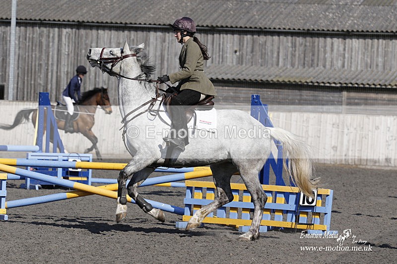 _EST0662 - Bourne Valley Riding Club Winter Showjumping 27/03/22