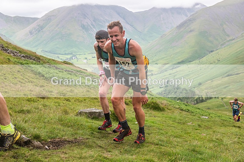 Wasdale-346 - Wasdale Horseshoe Fell Race Saturday 13th July 2024