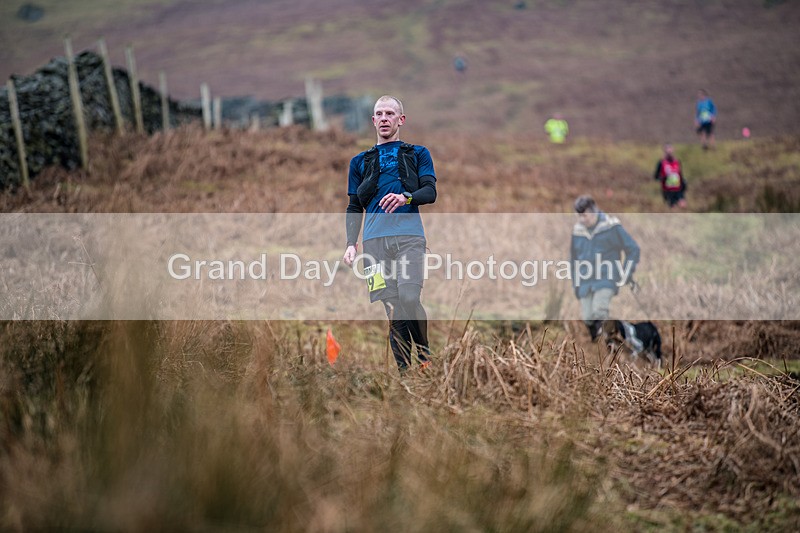 BB Kong-718 - BB Kong Fell Race Saturday 15th February 2025