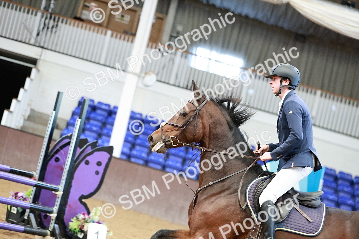 SBM_003126 - Class 9 - Senior British Novice - 90cm