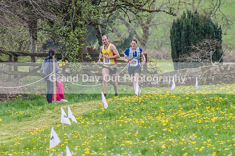 3 Peaks Finish-1142 - The 3 Peaks Race Saturday 26th April 2025 - The Finish