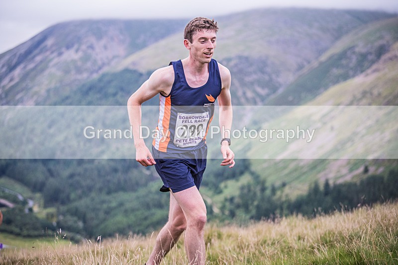 Steel Fell-97 - Steel Fell Race Wednesday 9th August 2023