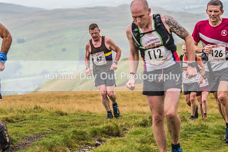 Sedbergh -469 - Sedbergh Hills Fell Race Sunday 20th August 2023