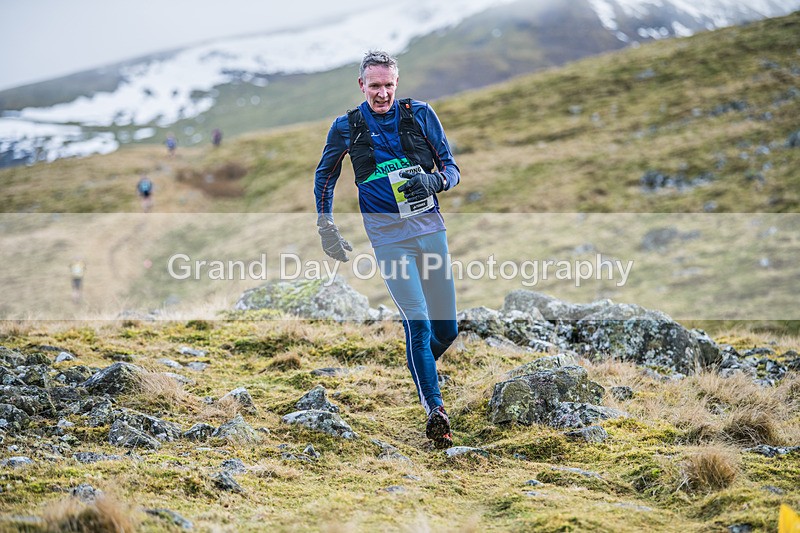 Clough Head-982 - Kong Running Clough Head Fell Race Saturday 7th February 2026