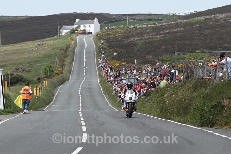 Bruce Anstey - Pokerstars Senior TT