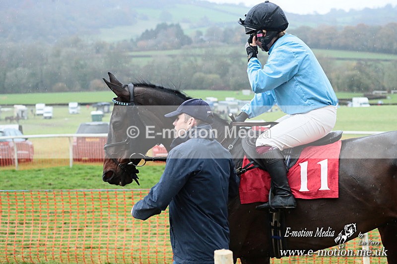 PtP 091125  0712 - Point-to-Point Wales Area Club Lower Machen, Gwent 09/11/25