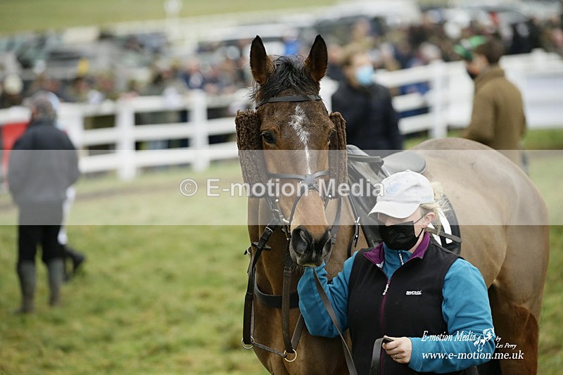 PtP 020122 517 - Larkhill Racing Club Point-to-Point 02/01/2022