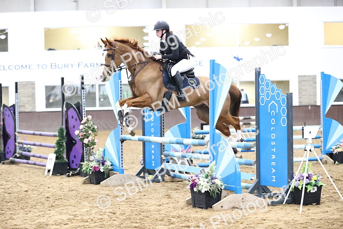 SBM_003035 - Class 14 - Senior British Novice - 90cm