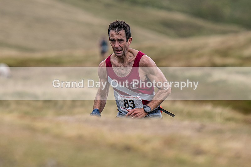 Sedbergh Hills-442 - Sedbergh Hills Fell Race Sunday 16th August 2026