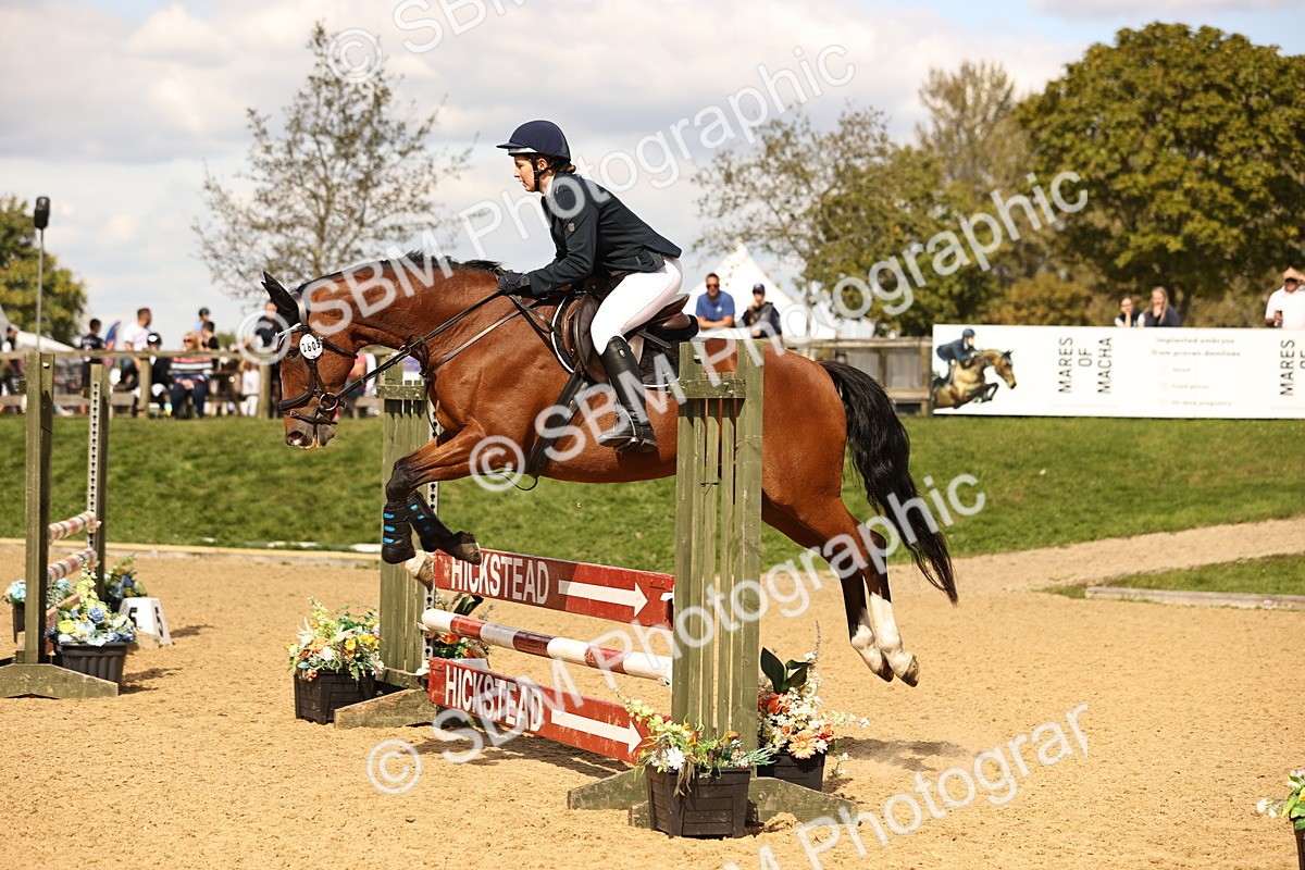 SBM_43321 - J40 Senior 90cm Supreme Championship
