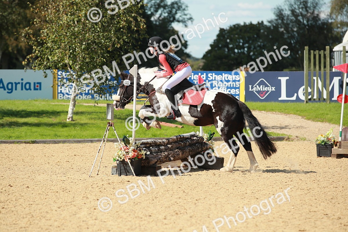 SBM_23251 - E11 - Eventers Challenge 60cm Championship