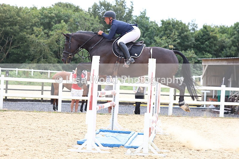 3E7A6386 - Class 8: Senior Newcomers/1.10m open
