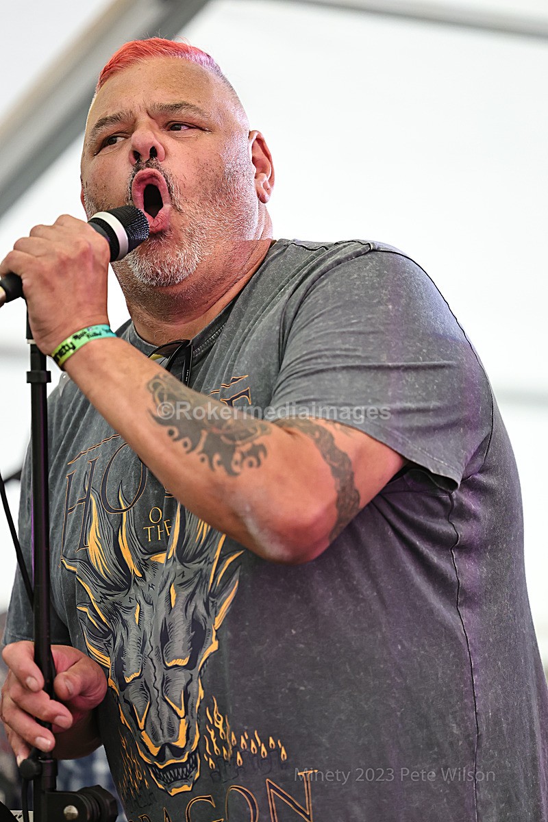 MMF SAT-191 - Minety Music festival 2023