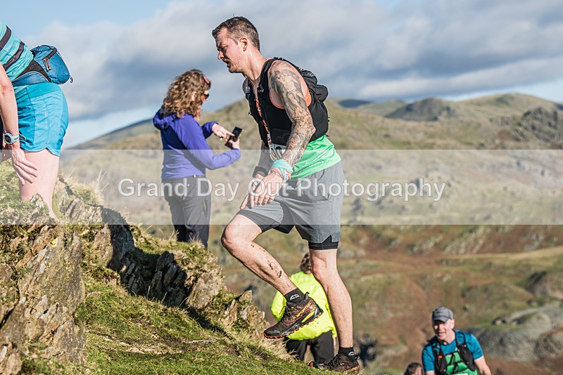 Dunnerdale-666 - Dunnerdale Fell Race Saturday 11th November 2023