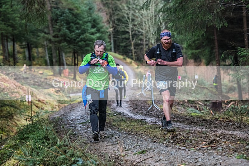 Glentress Marathon-295 - High Terrain Events Glentress Marathon Trail Run Saturday 19th February 2023