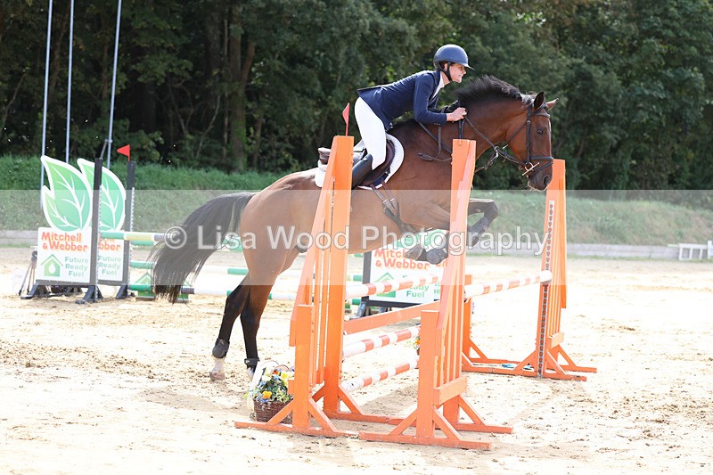 3E7A3467 - Class 4: Senior British Novice/90cm open
