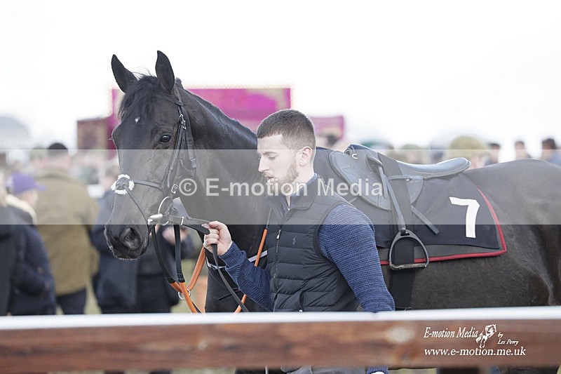 PtP 180323 780 - Shelfield Park Races with Croome & West Warwickshire Hunt  18/03/23
