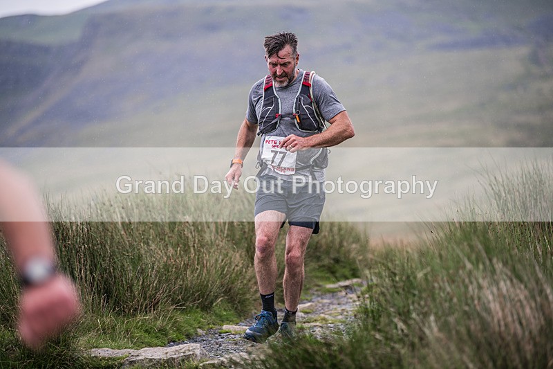 Ingleborough-848 - Ingleborough Mountain Race Saturday 19th July 2025