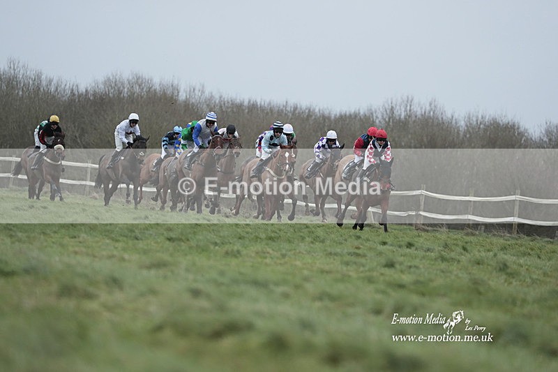 PtP 041222 0070 - Larkhill Racing Club Point-to-Point Larkhill 01/01/23