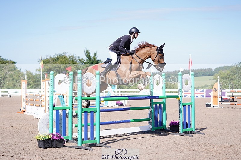 240719A-100028-09757 - Cls 30, YH 6 Yr Olds 1.25m