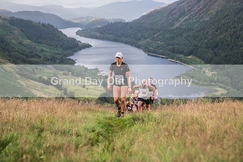 Steel Fell-224 - Steel Fell Race Wednesday 7th August 2024