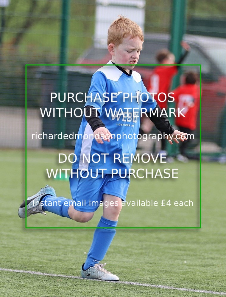 IMG_8409 - Wattsfield Under 7s vs Kirkby Stephen Under 7s (Saturday 1st April 2023)