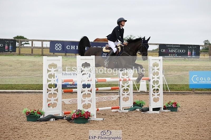 250629-115608-11679 - Cls 28 Pony Foxhunter Second Round