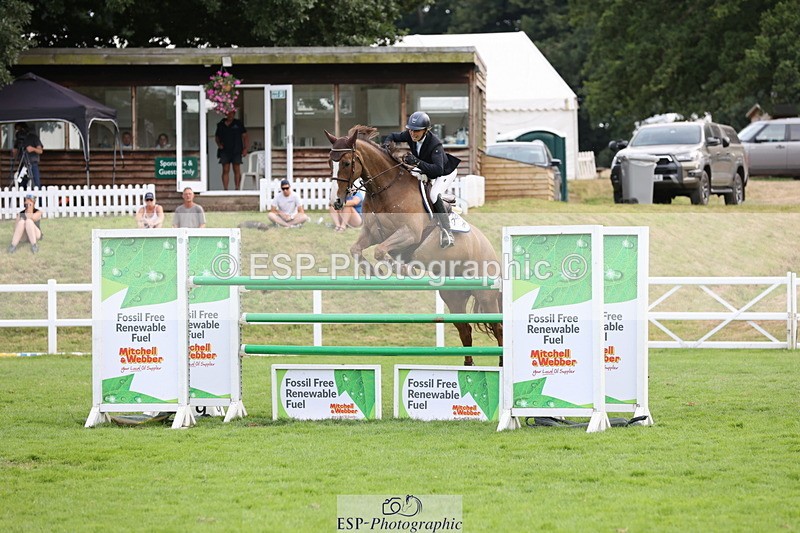 250704A-180453-12696 - Cls 18 Snr 1.40m Grand Prix