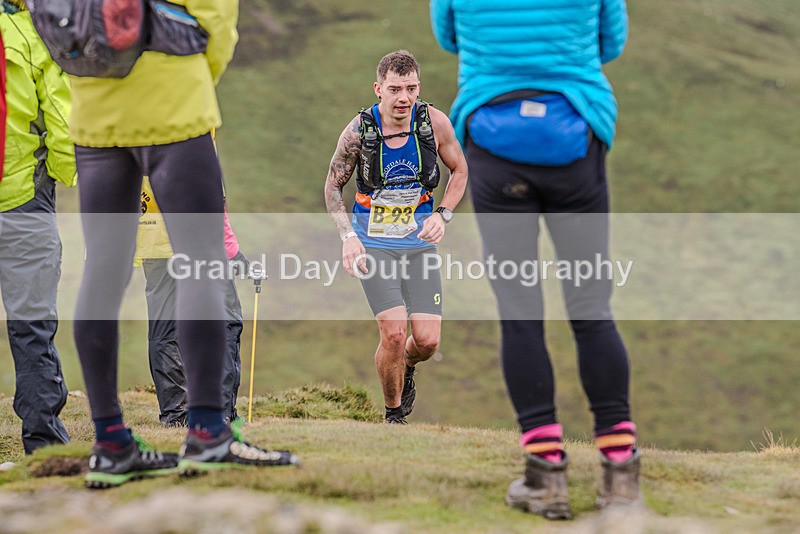 British Fell Relay-1256 - British Fell & Hill Relay Championship Braithwaite Keswick Saturday 21st October 2023