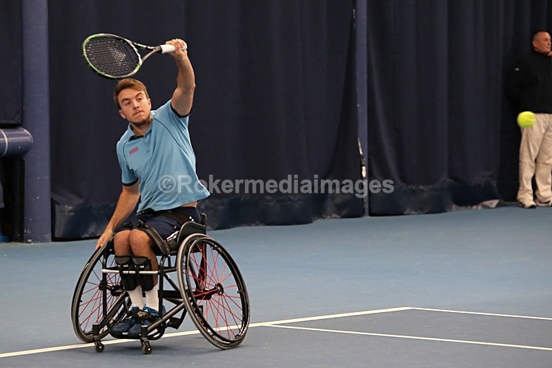  - ITF Wheelchair Tennis