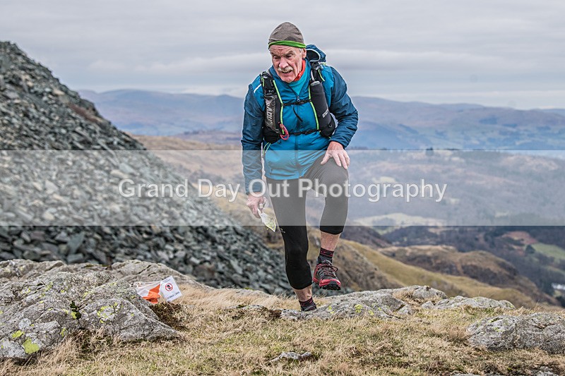 Kong MMM-24 - Kong Mini Mountain Marathon Round 1 Lake District Coniston Sunday 5th March 2023