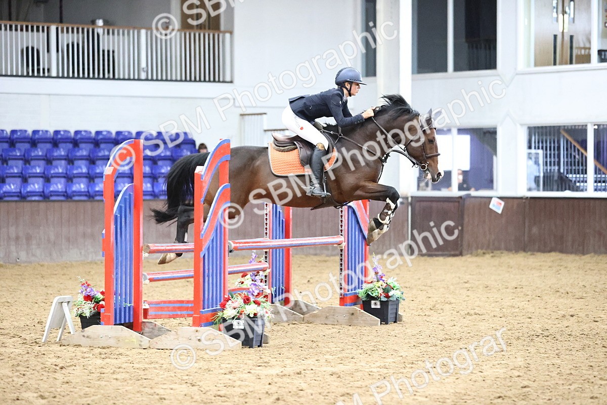 SBM_000855 - Class 3 - Pony Discovery - 90cm Open