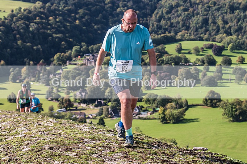 Ilam-368 - Ilam Three Peaks Fell Race (Limestone Series) Sunday 28th September 2025