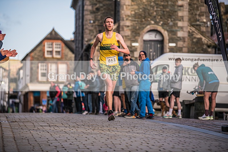 Keswick RTH-679 - Keswick AC Round The Houses Road Race Wednesday 24th April 2024