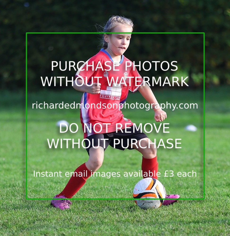 533A3454 - Halton Girls U9 (11/10/26)