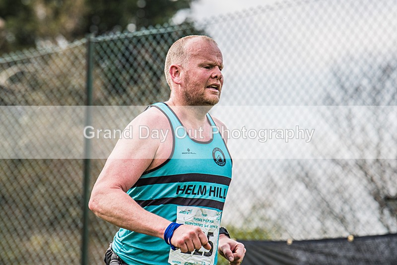 3 Peaks-3525 - The 3 Peaks Race - The Finish - Saturday 29th April 2023