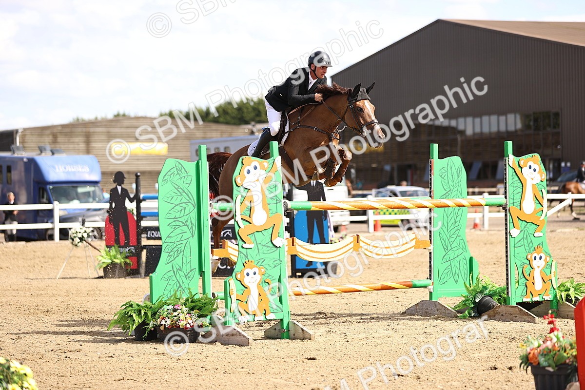SBM_004586 - Class 23 - Talent Seekers Inc 7Yr Old Championship Qualifier 1.30 - 2nd Half