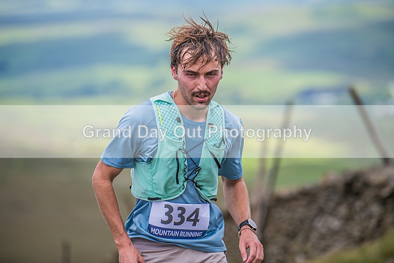 Inter Counties Men-342 - British Inter County Mountain Running Championship (Men) Saturday 14th June 2025